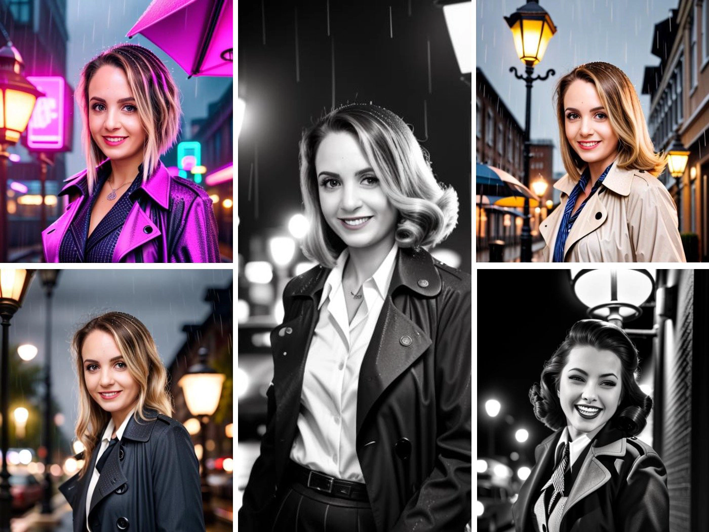 Design Consistent Characters. Stylize with Precision.