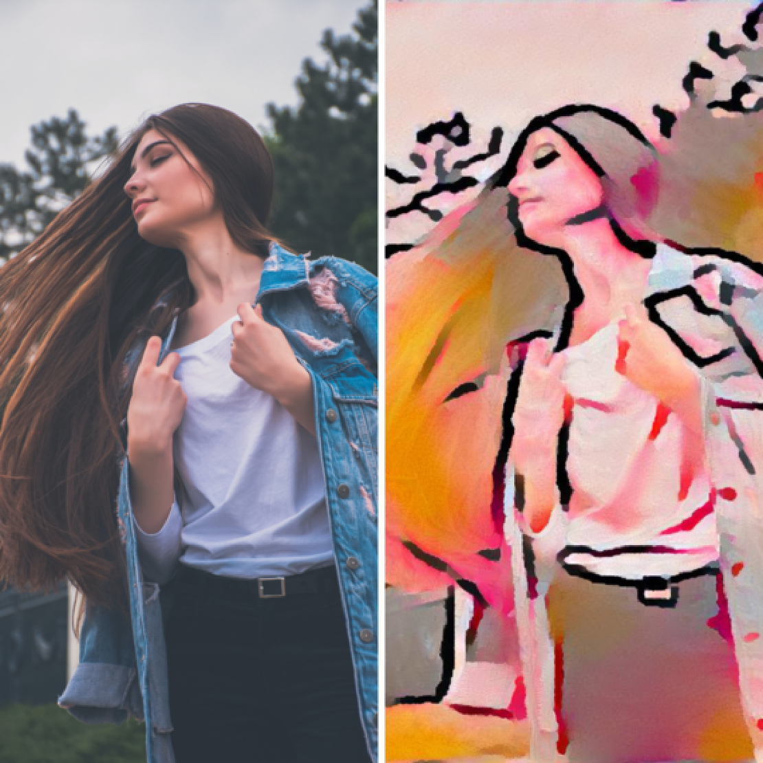 Inspired by YRDGZ, “influenced”