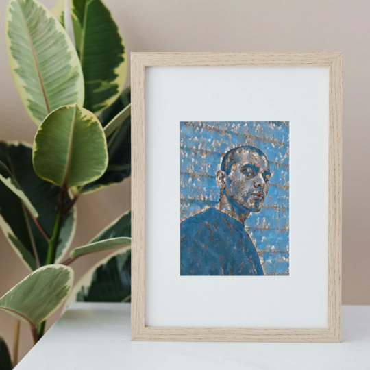 Upscale and Print Your Favorites