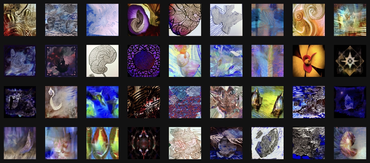 Create Visually, Not Verbally — Generate Images, at Scale, with visual prompting