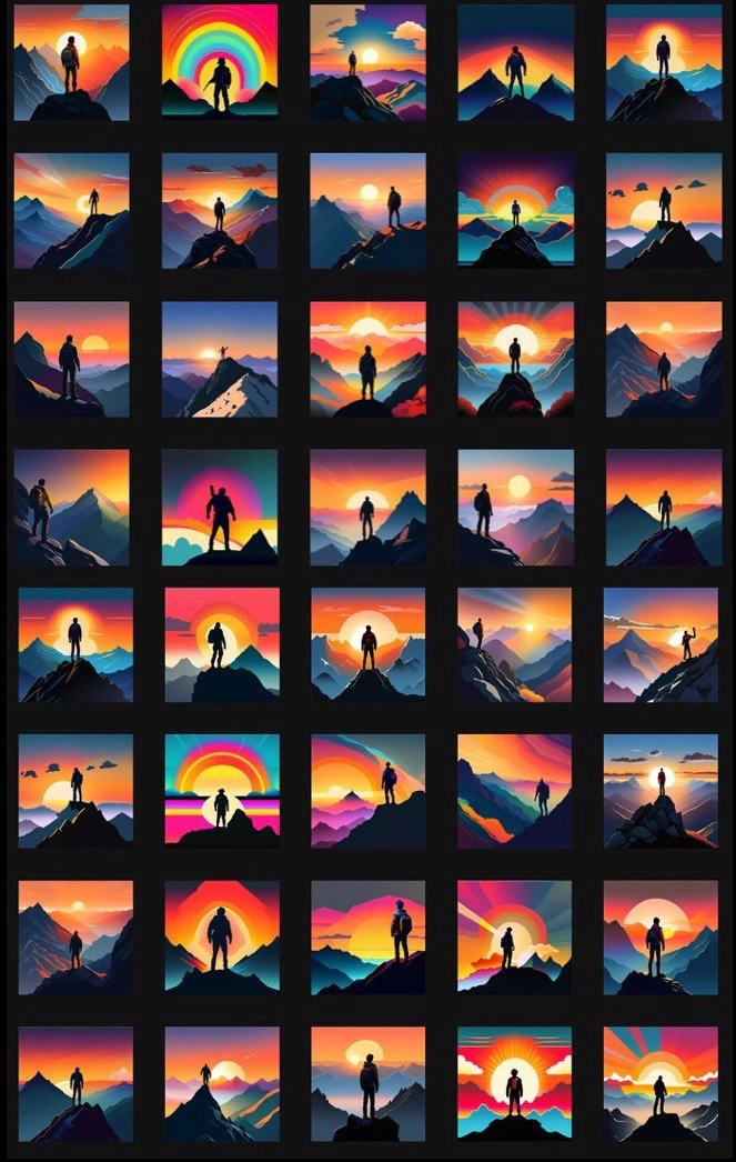 Generate from Your Own Visuals — Not a Text Prompt