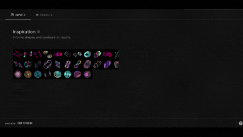 Freeform: See the Possibilities