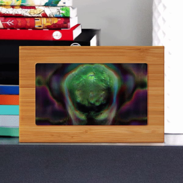 Ready-to-Print Video Files