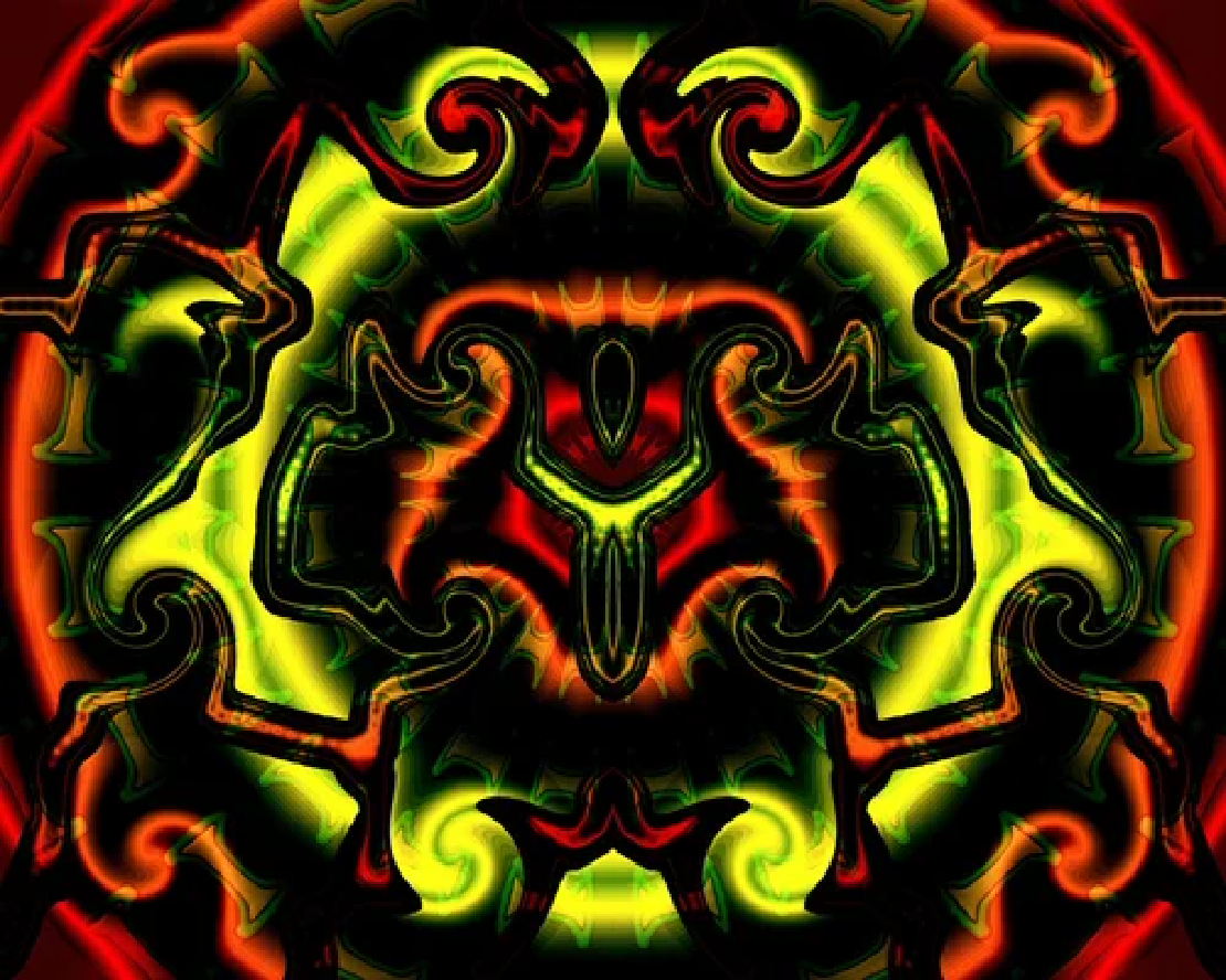 Caged eye oppression