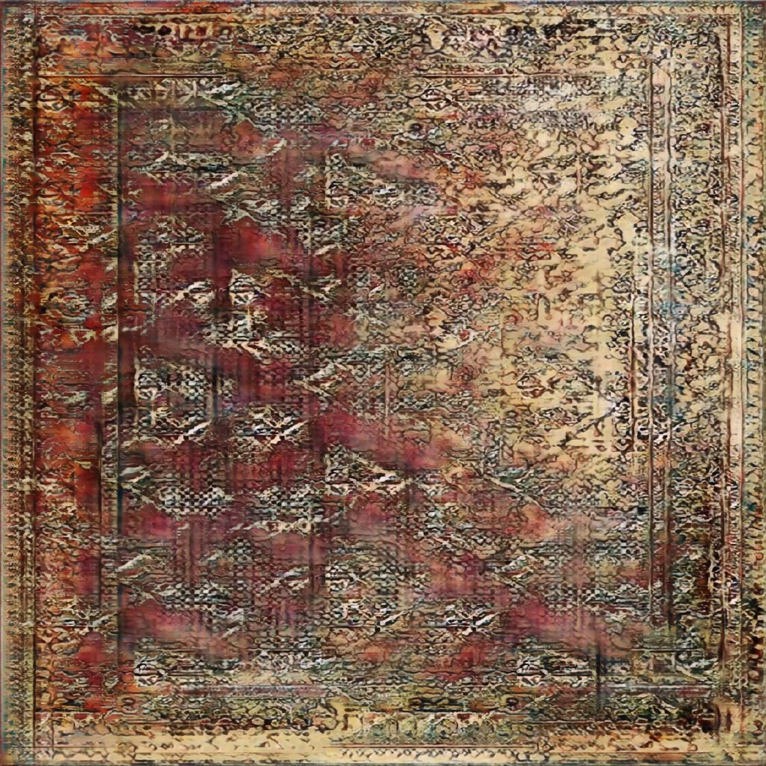Semantic carpet 8