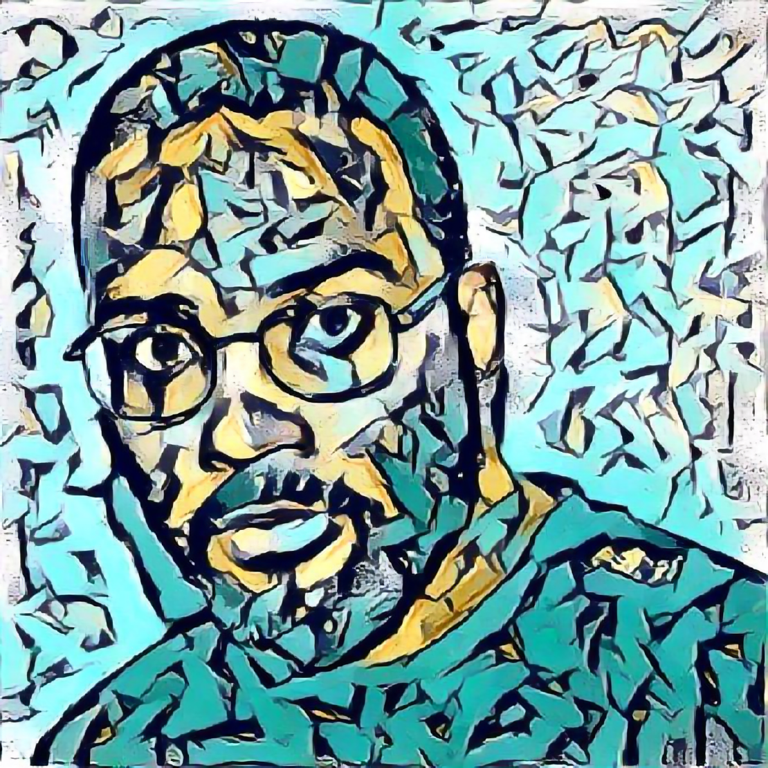 Albert Abdul-Barr Wang artwork