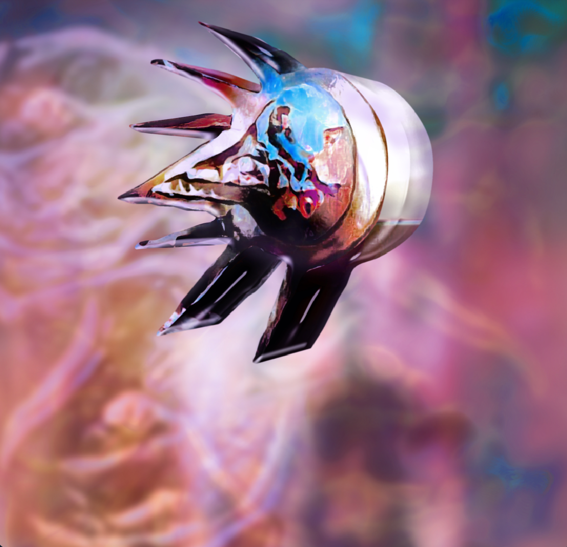 Carla Gannis artwork