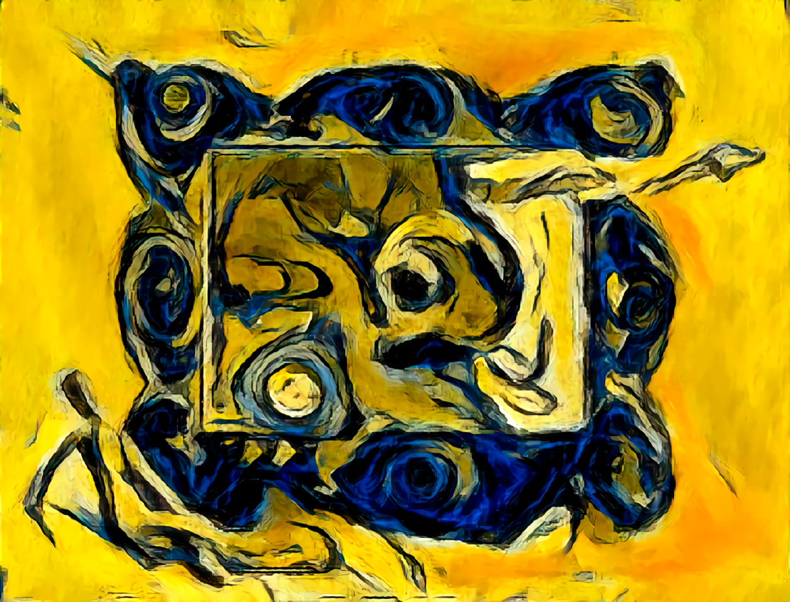 Michael Pierre Price artwork