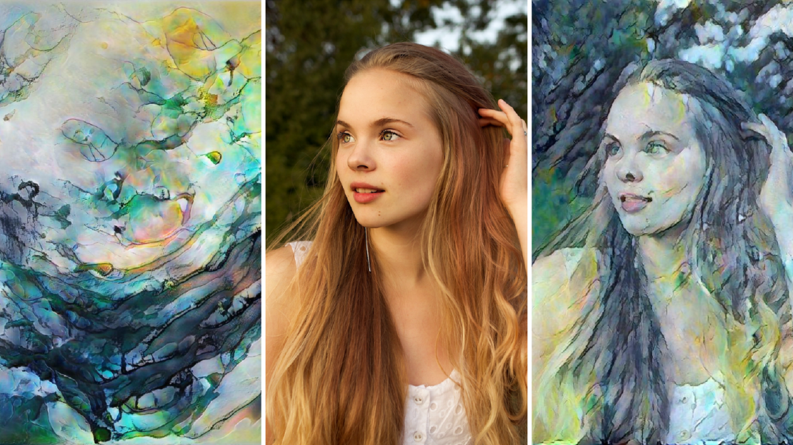 Turn Your Photos & Sketches into Art