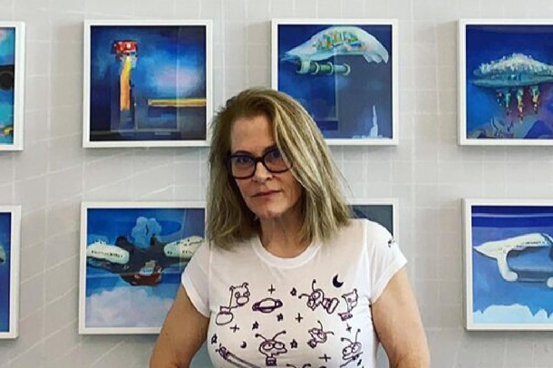 Anne Spalter portrait