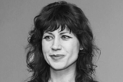 Carla Gannis portrait