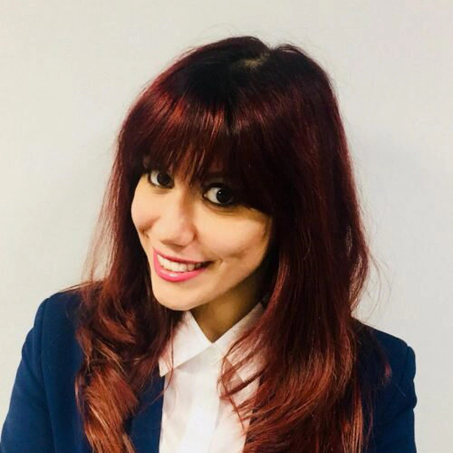 Irina Raicu portrait