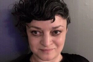 Katya Grokhovsky portrait