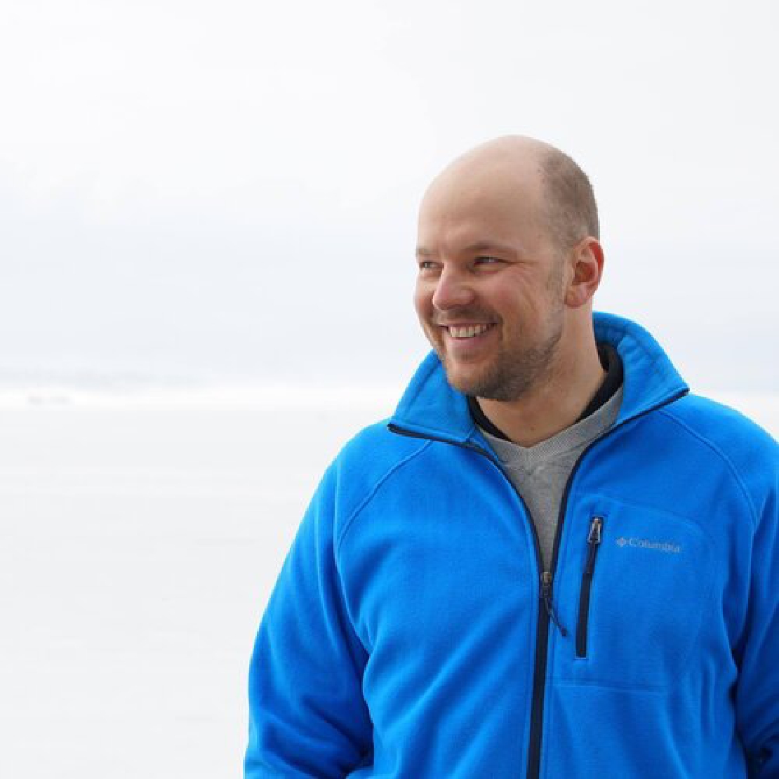 Martin Lucas Ostachowski portrait