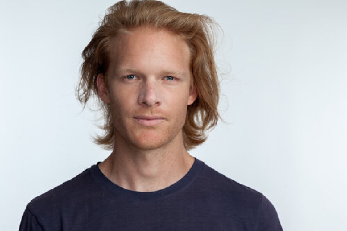 Patrick Winfield Vogel portrait