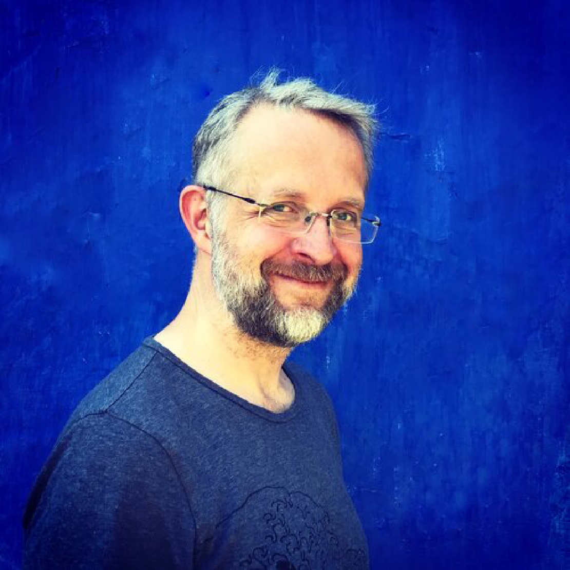 Trygve Skogrand portrait