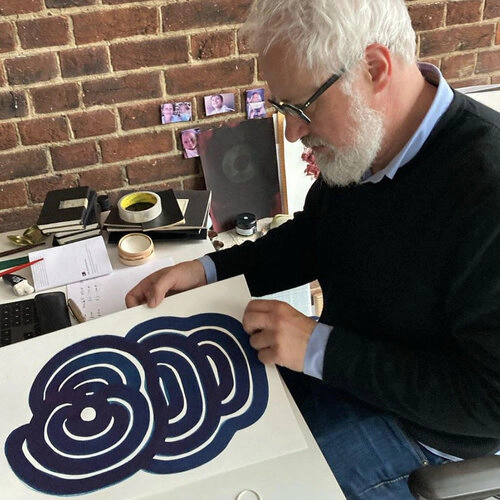 Witold Riedel portrait