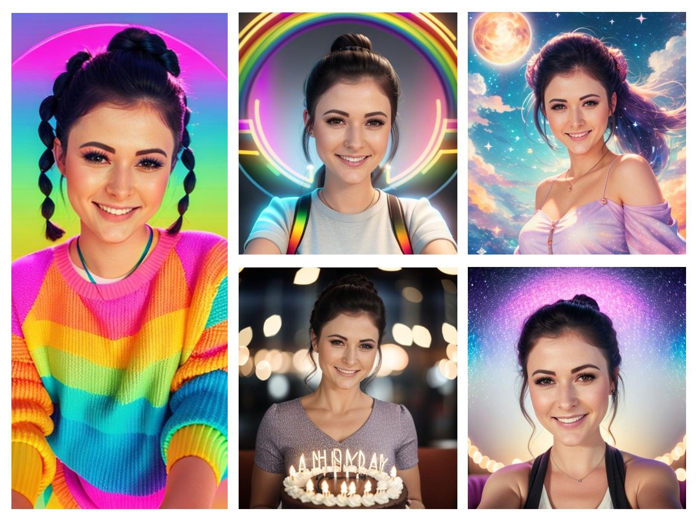 Use Cases for AI Character Creators