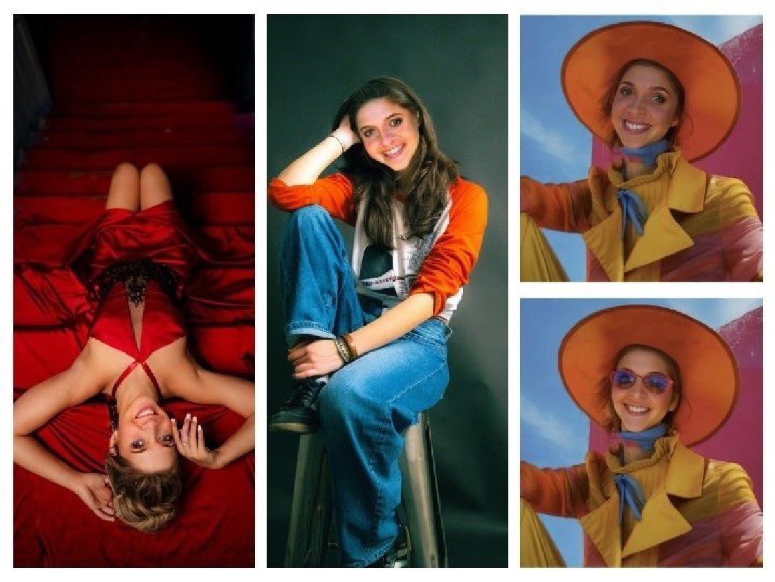 Swap, Mix, and Edit Faces in Images