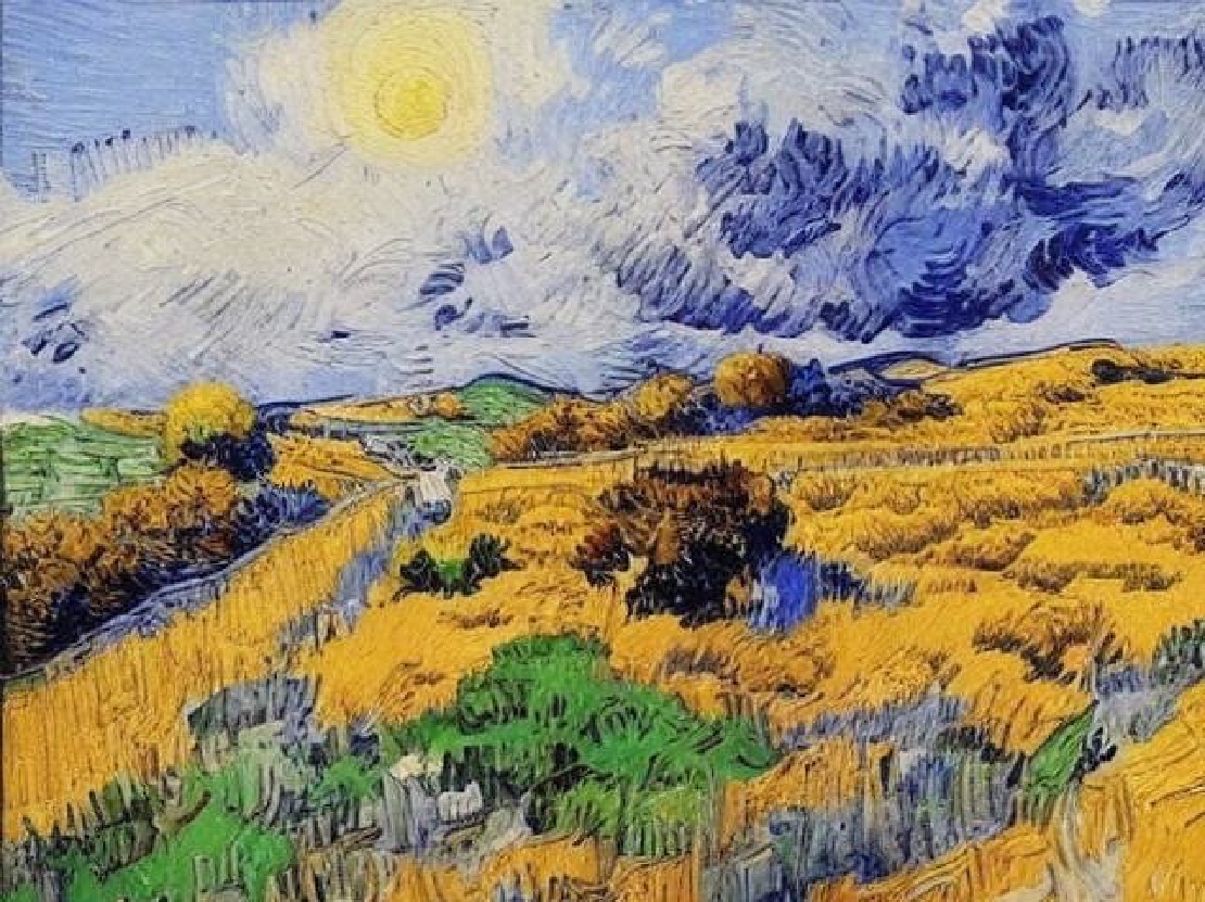 Your Sketches into Detailed AI Images